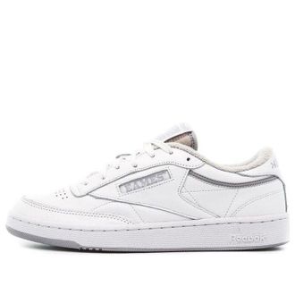 Reebok Eames Office x Club C 85 Monotone Pack - White GY1066