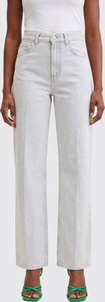 Dondup Jeans straight in denim di cotone