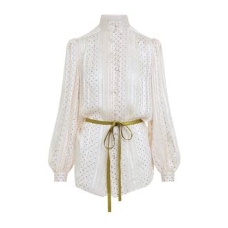 Valentino Dames, Blouses & Shirts, Veelkleurig, Maat: XS