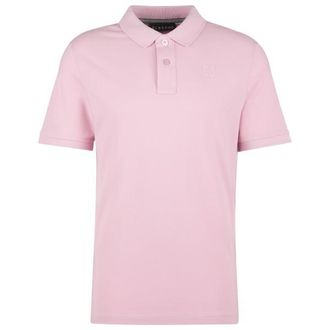 Elbsand Lias Polo Polo-Shirt f&uuml;r Herren | rosa