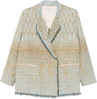 Forte_Forte Forte_Forte Double-breasted Jacket