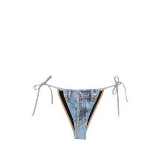Diesel Denim Tie Bikini