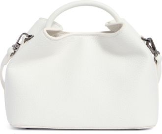 BCBGeneration Circle Top Handle Clutch in Powder at Nordstrom Rack