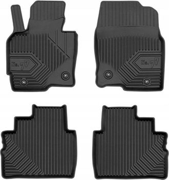 OEM Tappetini In Gomma Mazda Cx-5 1 2012-2017 Fino Al 77