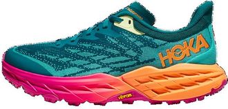 Hoka One One (WMNS) HOKA ONE ONE Speedgoat 5 Deep Lake Ceramic 1123158-DLCR