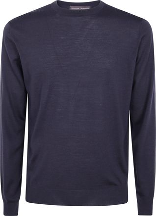 FILIPPO DE LAURENTIIS Sweater Round Neck Round Neck Sweater