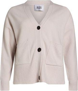 Alpha Studio MAGLIERIA - Cardigan su YOOX.COM