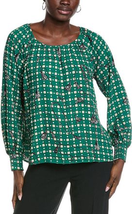 Cabi Cabi Voyage Blouse