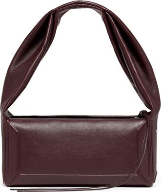 Maison Margiela Box Bag Borsa a tracolla piccola in pelle