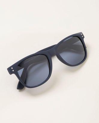 Fat Face FatFace Theo Navy Blue Sunglasses