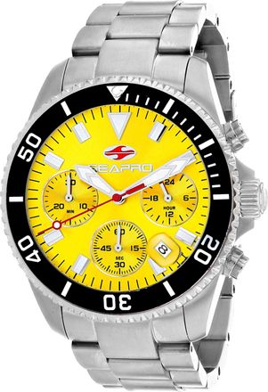 Seapro Scuba 200 Chrono Mens Watch