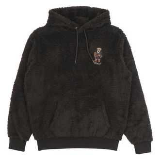 Polo Ralph Lauren Hoodies, male, Brown, Size: S Hoodies