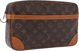 Louis Vuitton Borsa Monogram Pre-owned - - Pre-owned - Donna - Marrone - ONE SIZE