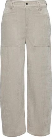 Drykorn Wijde Broek - Dames - Broeken - Beige - Maat: W30 L34