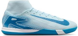 Nike Mens Zoom Superfly 10 Academy IC - Soccer Shoes Glacier Blue/Blue Orbit Size 10.0
