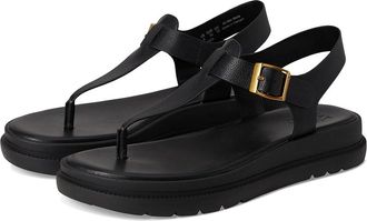 Naturalizer Alyssa High Womens Heels Black Faux Leather : 7.5 W (C), Synthetic