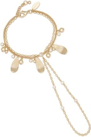 Ramy Brook Anya Hand Chain in Gold at Nordstrom, Size No Size