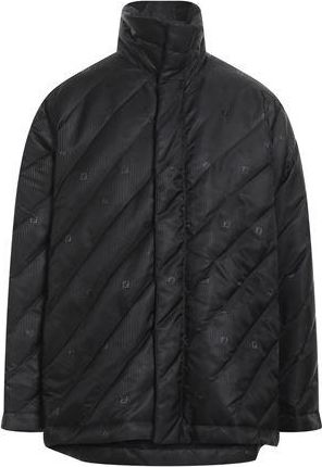 Fendi COATS & JACKETS - Puffers sur YOOX.COM