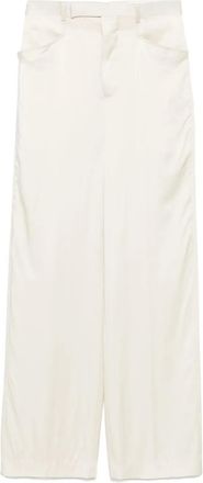 Rick Owens Pantaloni Mastodon - Toni neutri