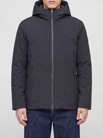 Rains Sarna Waterproof Hooded Puffer Jacket with PrimaLoft Padding
