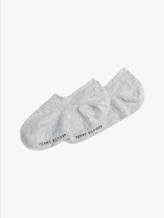Tommy Hilfiger Pack de 2 pares de calcetines Footie