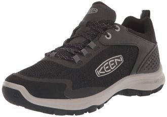 Keen Women Terradora Flex Vent, Black/Drizzle, 8.5
