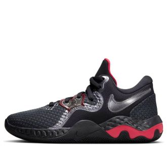 Nike Renew Elevate 2 Anthracite Gym Red CW3406-002