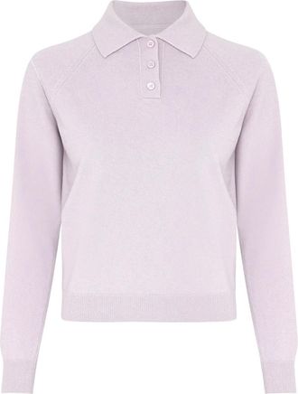 Maison Margiela Polo in lana - Grigio