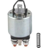 OEM Rel&eacute; De Arranque Del Motor, Interruptor Solenoide, Accesorio Para Generador Compatible Con Los Modelos De Culata Cuadrada 178/186/188f/190f - Crezuo