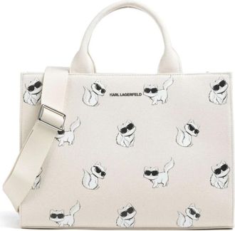 Karl Lagerfeld Ikon Handtas - Dames - Handtassen - Veelkleurig - ONE Size - Tassen