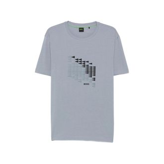 HUGO BOSS Graphic-print T-shirt