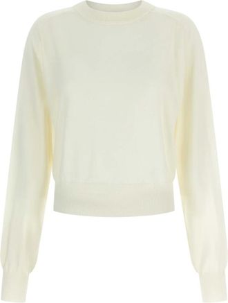 Jacquemus Mujer, Jerseys, Blanco, Talla: S