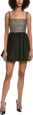 Amanda Uprichard Christine Mini Dress
