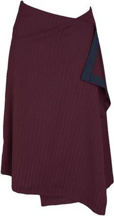ottod'Ame BOTTOMWEAR - Midi skirts on YOOX.COM