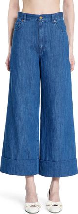 Valentino Lightweight Denim Jeans