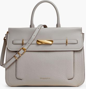 DKNY Oceanside Satchel in Sand at Nordstrom