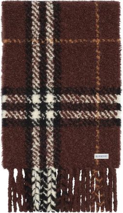 Burberry Check Scarf