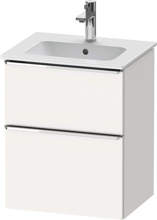 Duravit Duravit D-neo Mueble Bajo Lavabo Suspendido, 510x625x402mm, 1