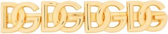 Dolce & Gabbana DG Haarclip - Dames - Haaraccessoires - Geel - ONE Size - Accessoires