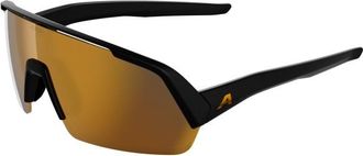 Alpina Turbo HR Mirror S3 Velobrille - Unisex | braun