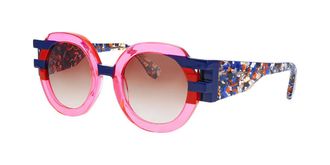 Face &agrave; Face Faces 2 2180 Womens Sunglasses Pink Size 51