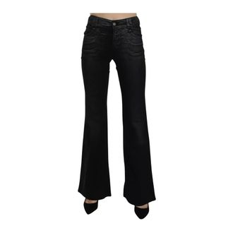 John Galliano Jeans - Jeans - Mujer - Negro - W25