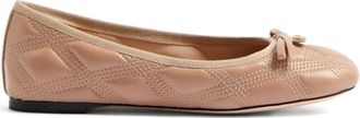 Valentino Garavani Ballerine Quiltie 67 - Rosa