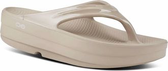Oofos Womens Oomega Sandal In Nomad