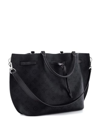 Louis Vuitton Girolata Handbag Mahina Leather tote bag - Zwart