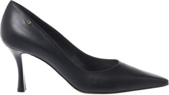 Baldinini Court Hak - Dames - Pumps - Zwart - 37 EU - Leer - Schoenen