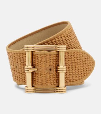 Etro Cintur&oacute;n trenzado