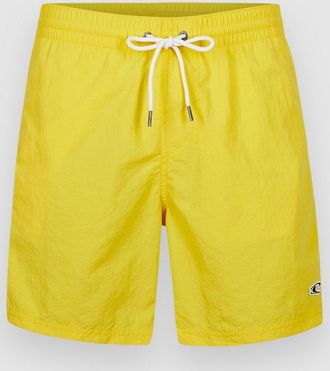 O'Neill Vert 16 Boardshorts geel