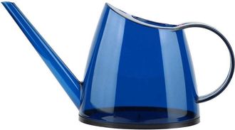 OEM Regadera Para Plantas, Moderna Regadera De Jard&iacute;n Con Boquilla Larga, Regadera De Colores Pastel, 1,2 L Para Jard&iacute;n O Uso En Interiores (azul)