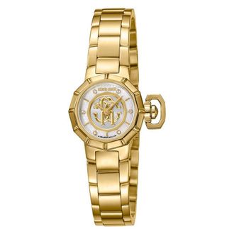 Roberto Cavalli by Franck Muller Quartz Diamond Ladies Watch IQLFA4-IFACE-FM149